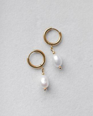 Earrings Perla