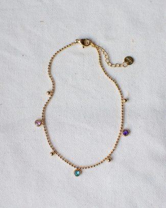 Cavigliera Bubble Anklet
