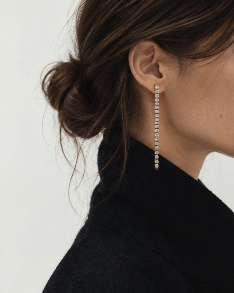 earrings luz