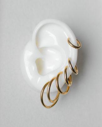 Fine hoops