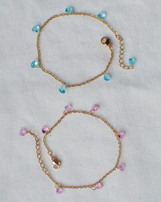Iris Bracelet