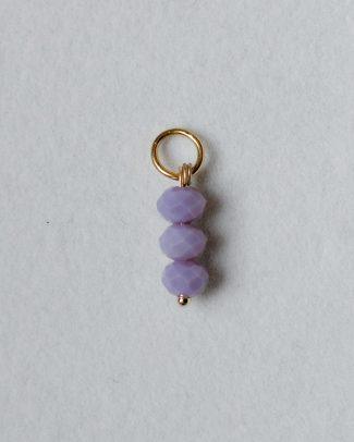 Lillà beads