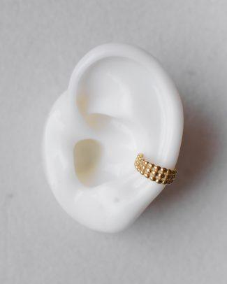 Mini trama cuff