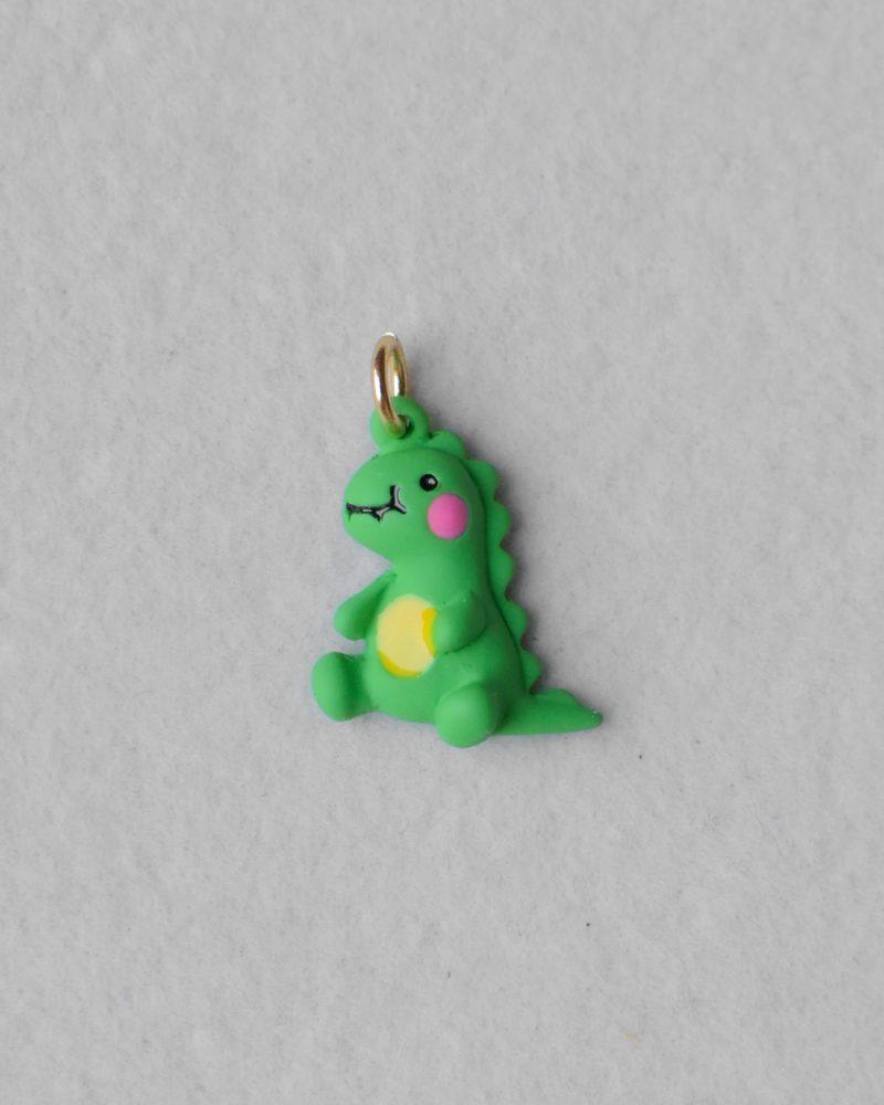 dinosauro verde