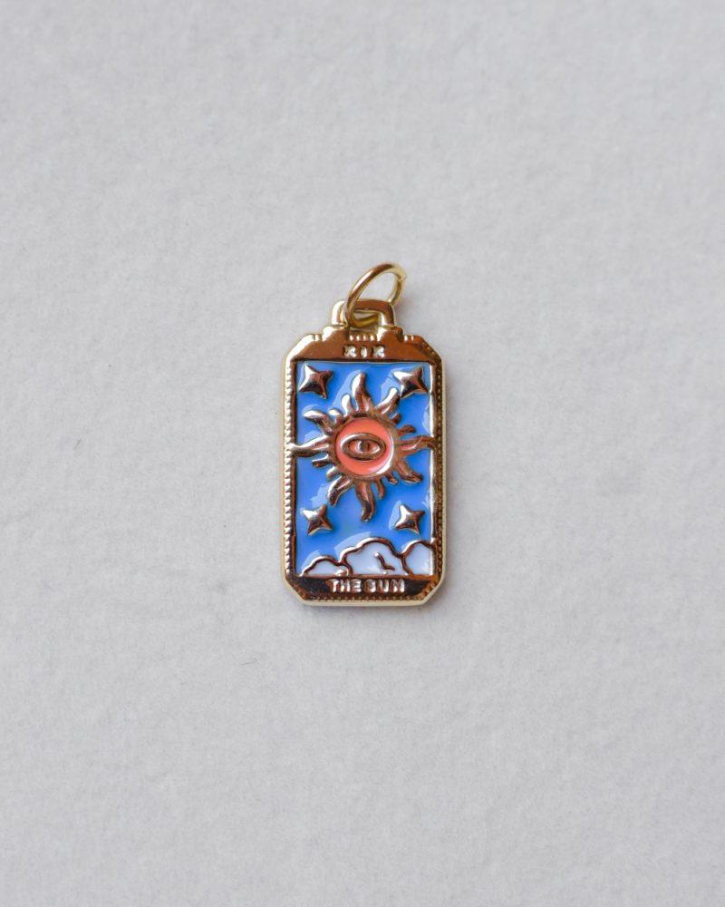 the sun