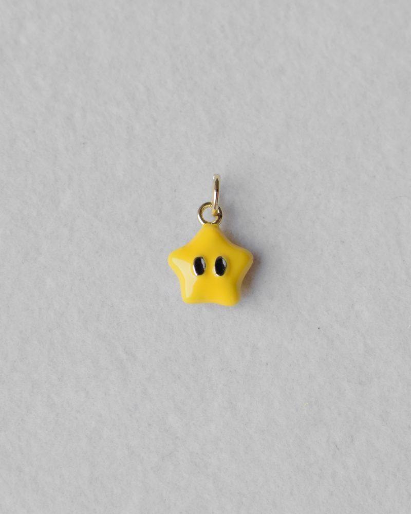 yellow star