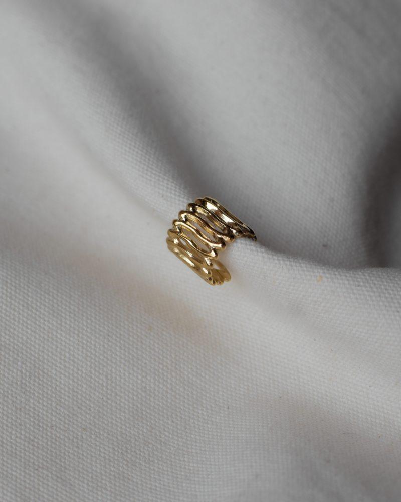 gold cage cuff (2)