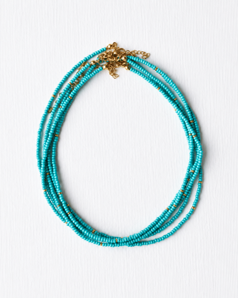 sirena turchese