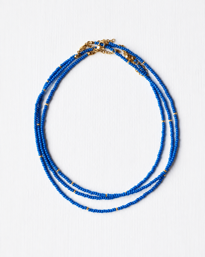sirena blu