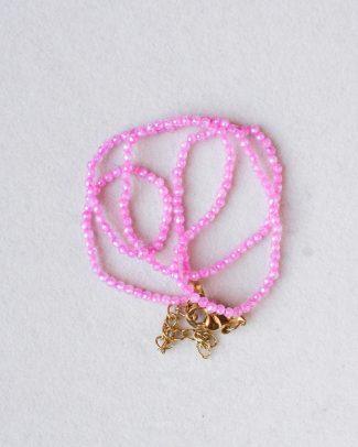 Mini Crystal - Rosa